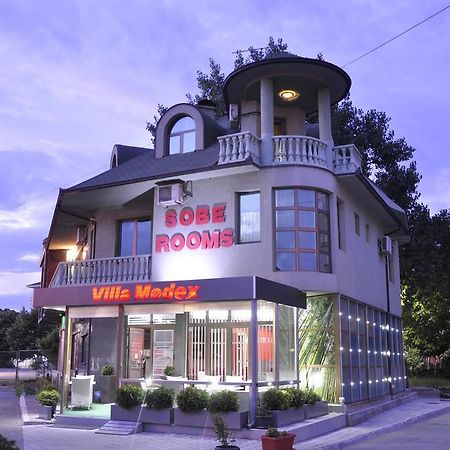 Guesthouse Villa Modex Paraćin Dış mekan fotoğraf