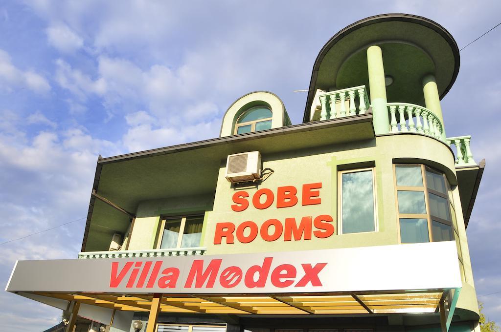 Guesthouse Villa Modex Paraćin Dış mekan fotoğraf