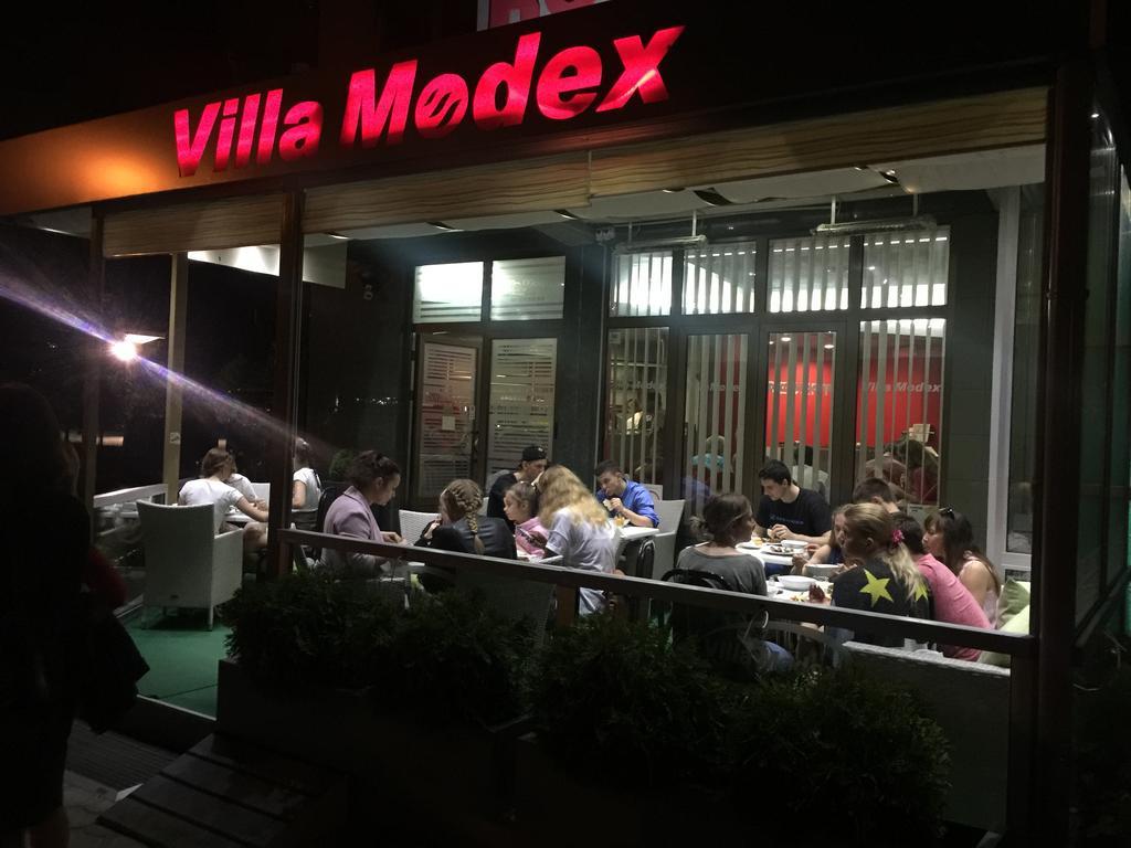 Guesthouse Villa Modex Paraćin Dış mekan fotoğraf