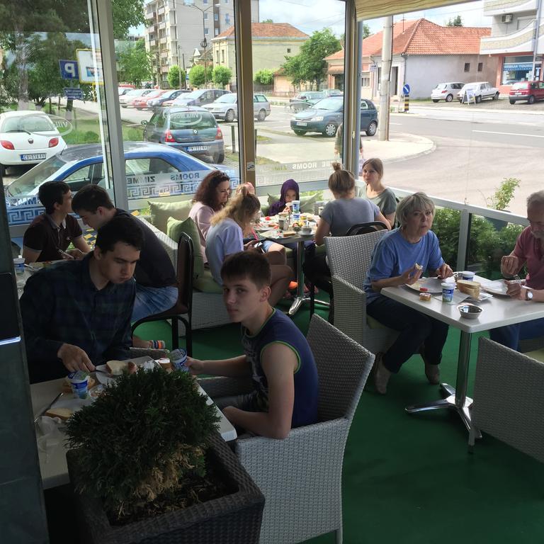 Guesthouse Villa Modex Paraćin Dış mekan fotoğraf