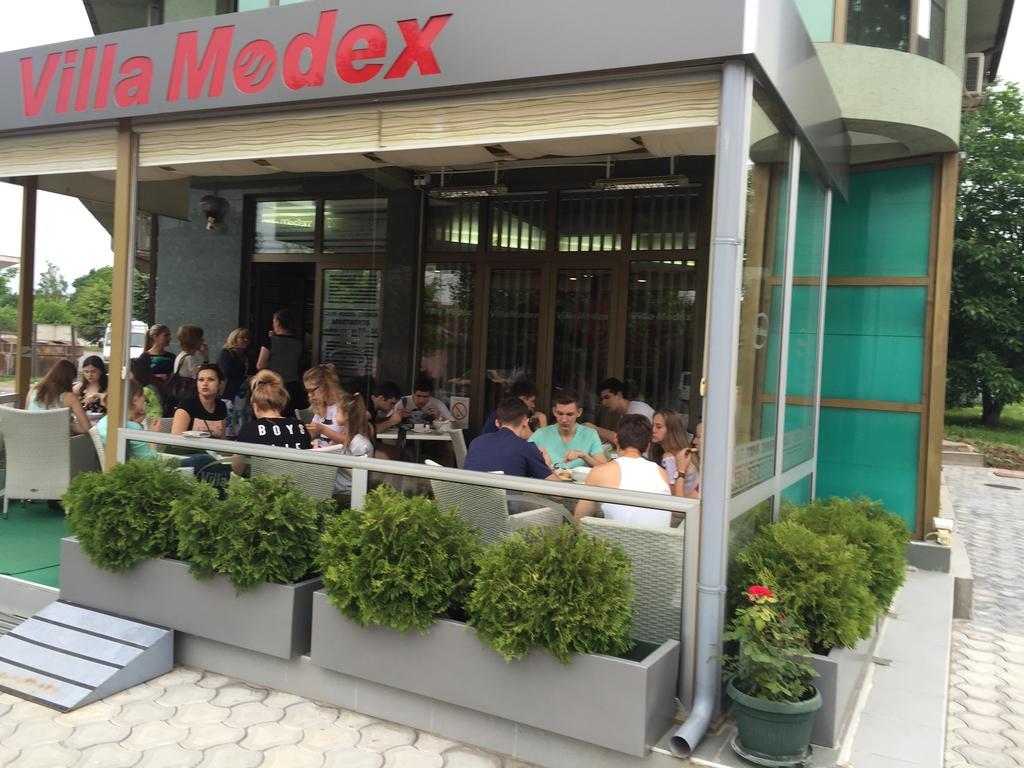 Guesthouse Villa Modex Paraćin Dış mekan fotoğraf