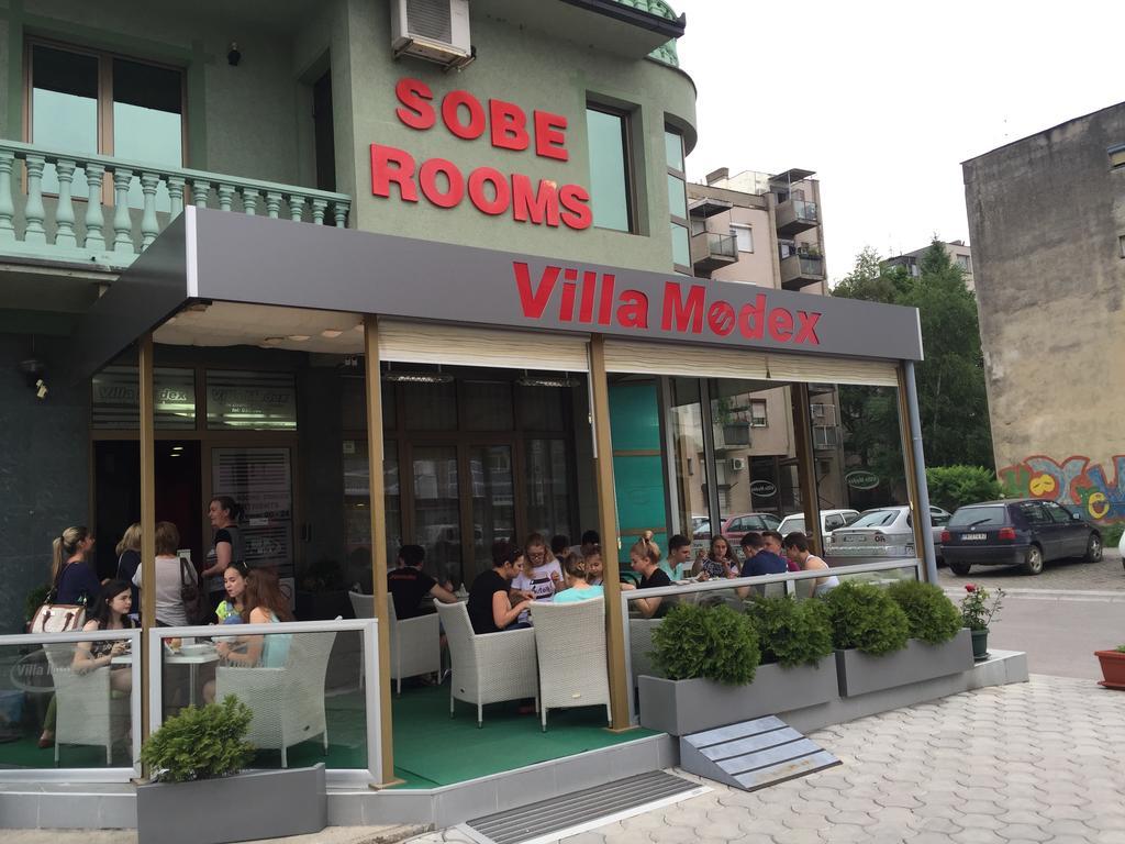 Guesthouse Villa Modex Paraćin Dış mekan fotoğraf