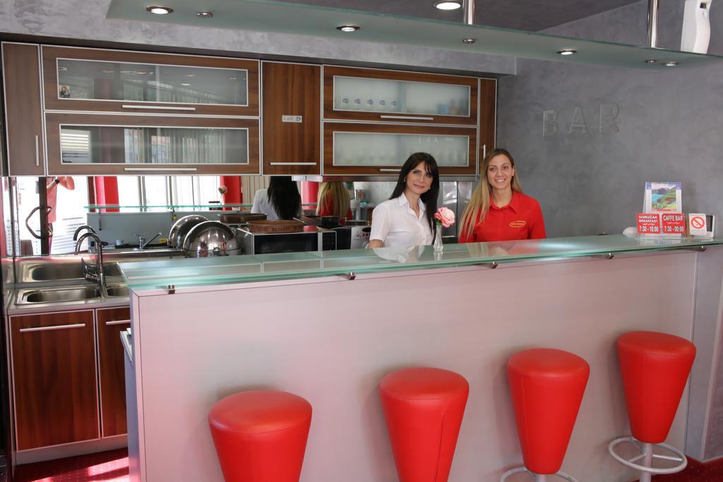 Guesthouse Villa Modex Paraćin Dış mekan fotoğraf