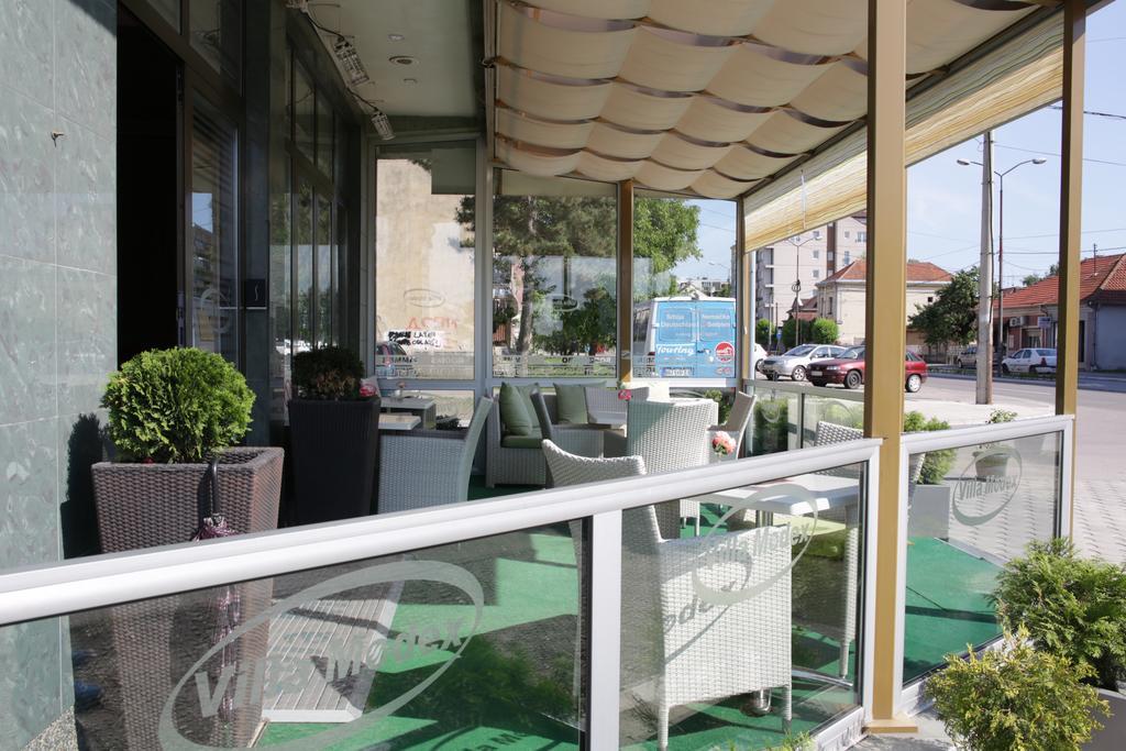Guesthouse Villa Modex Paraćin Dış mekan fotoğraf