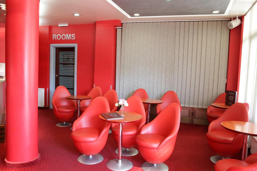 Guesthouse Villa Modex Paraćin Dış mekan fotoğraf