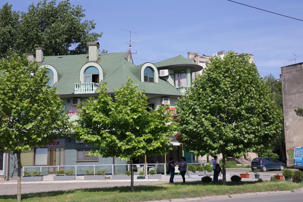 Guesthouse Villa Modex Paraćin Dış mekan fotoğraf