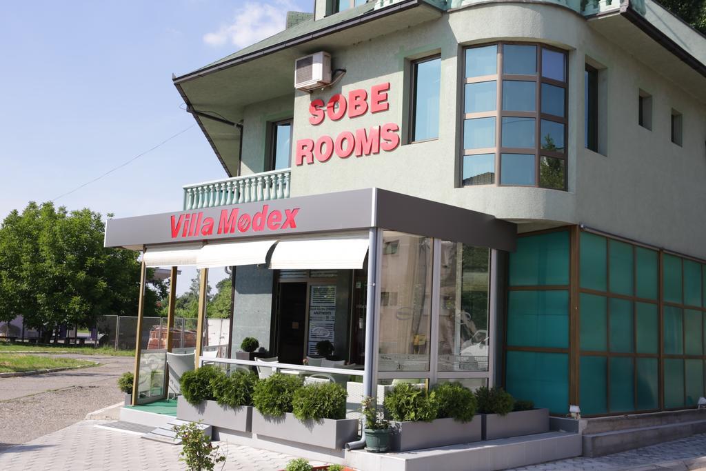 Guesthouse Villa Modex Paraćin Dış mekan fotoğraf