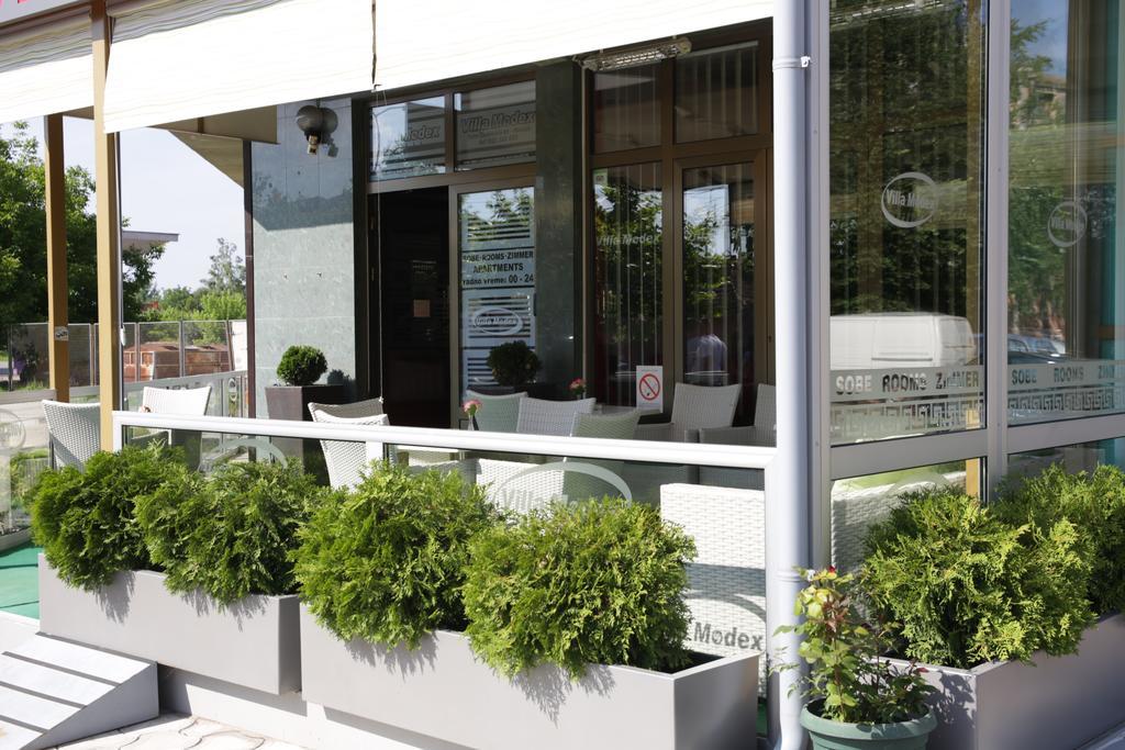 Guesthouse Villa Modex Paraćin Dış mekan fotoğraf