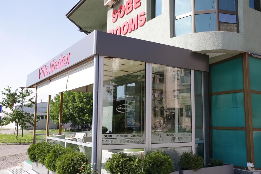 Guesthouse Villa Modex Paraćin Dış mekan fotoğraf
