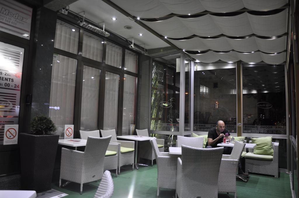 Guesthouse Villa Modex Paraćin Dış mekan fotoğraf