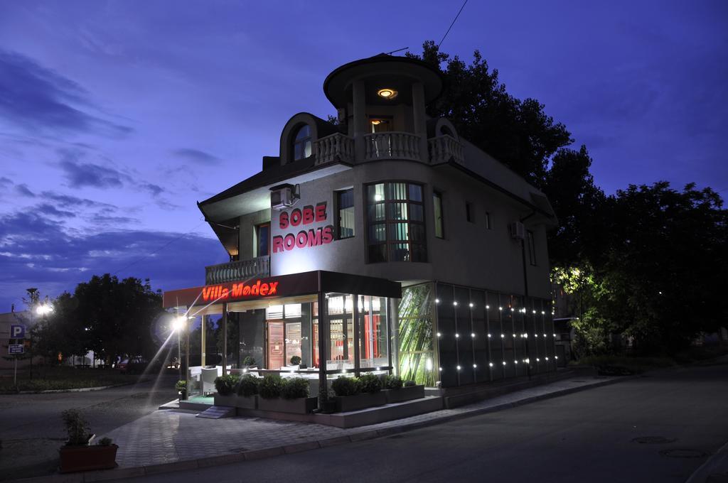 Guesthouse Villa Modex Paraćin Dış mekan fotoğraf