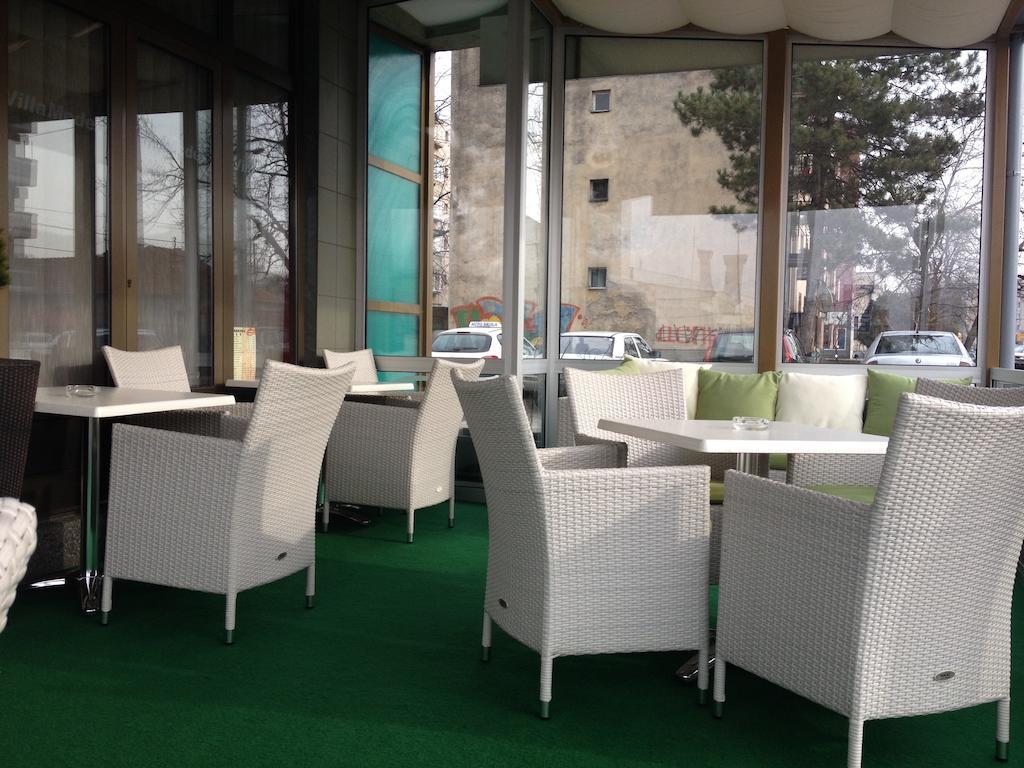 Guesthouse Villa Modex Paraćin Dış mekan fotoğraf