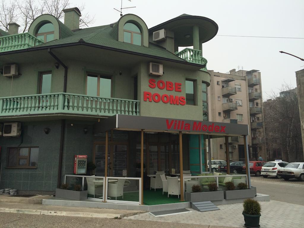 Guesthouse Villa Modex Paraćin Dış mekan fotoğraf