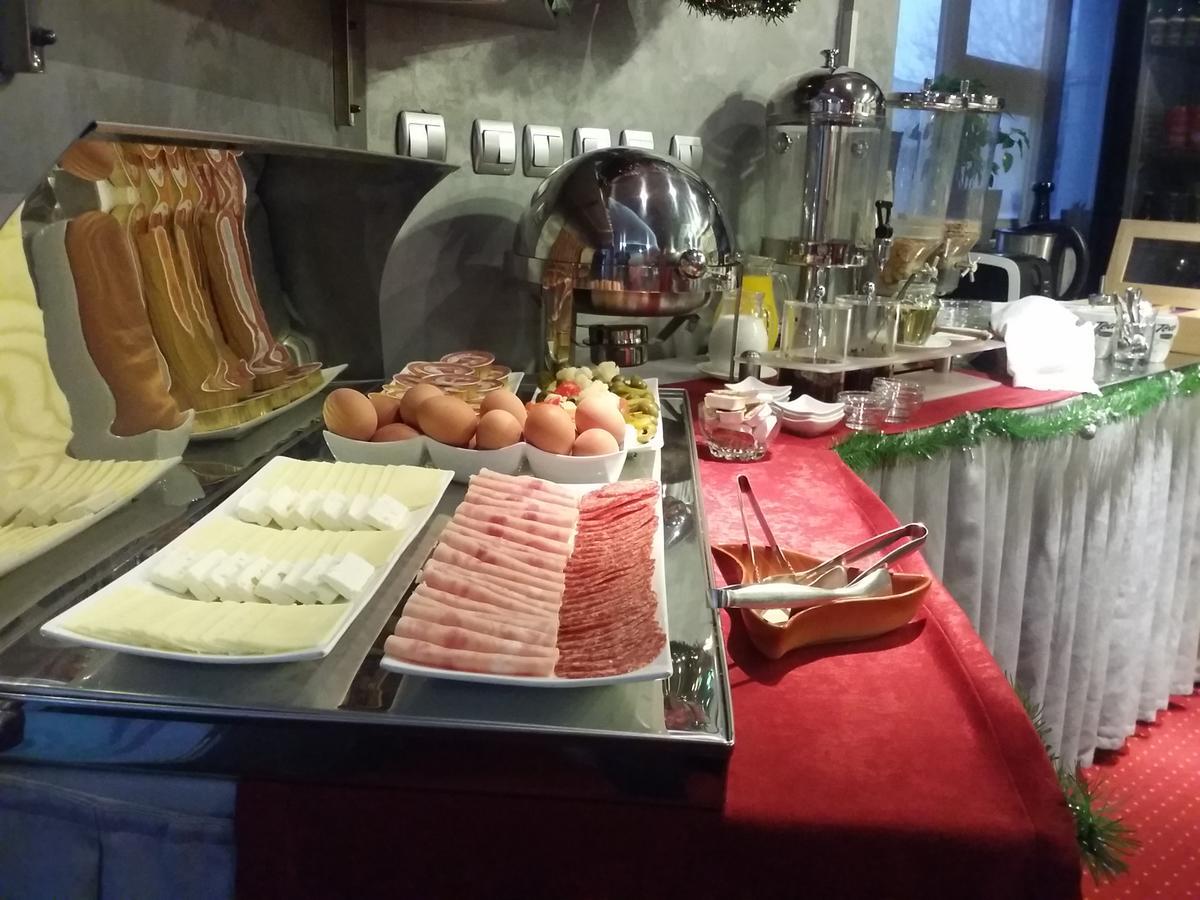 Guesthouse Villa Modex Paraćin Dış mekan fotoğraf