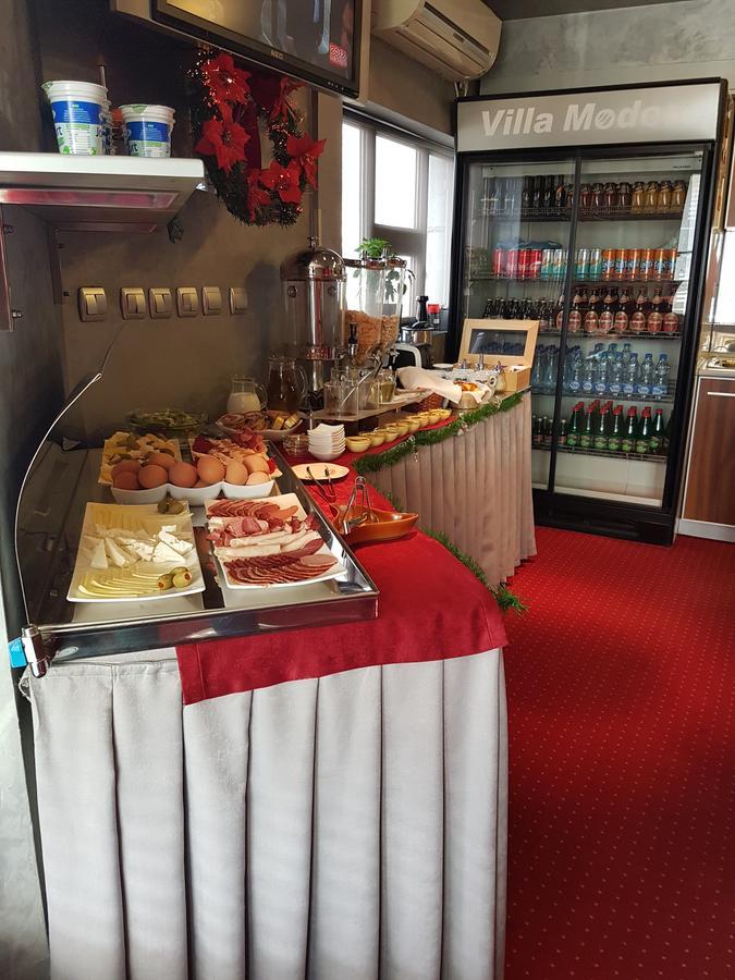 Guesthouse Villa Modex Paraćin Dış mekan fotoğraf