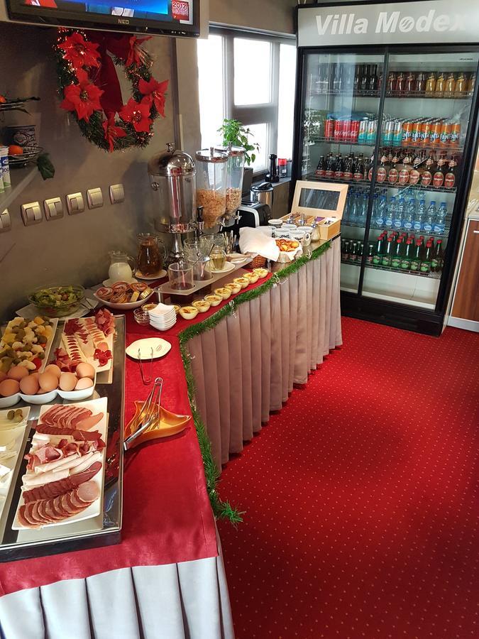 Guesthouse Villa Modex Paraćin Dış mekan fotoğraf