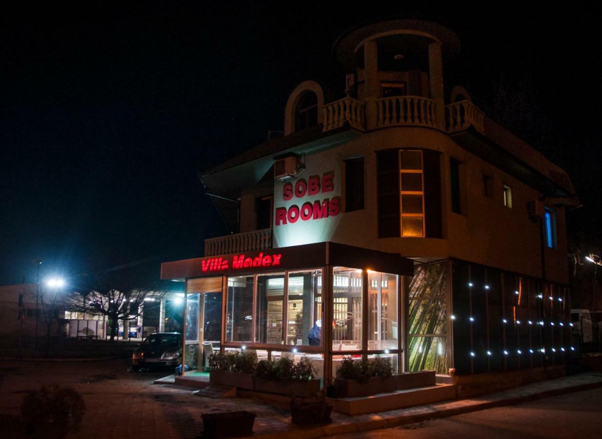 Guesthouse Villa Modex Paraćin Dış mekan fotoğraf