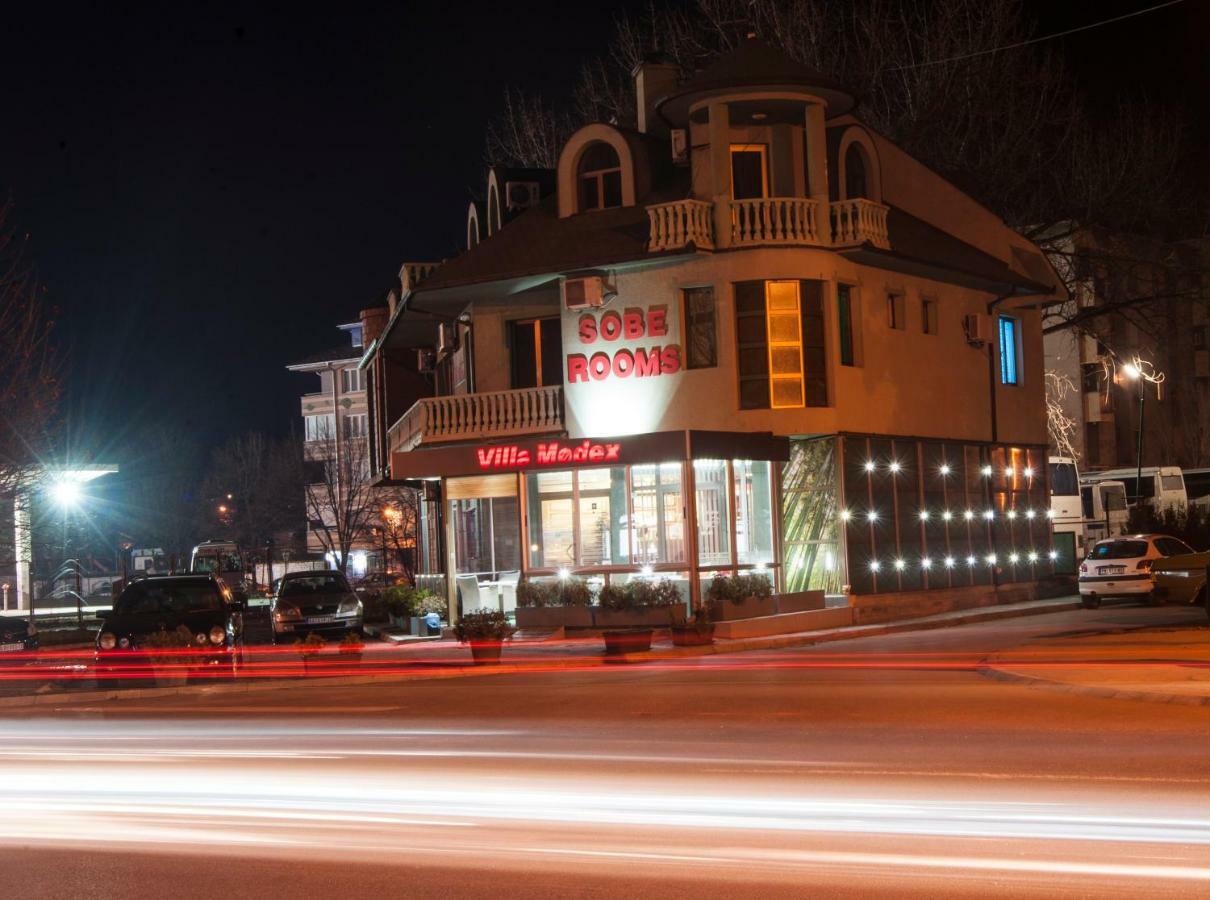 Guesthouse Villa Modex Paraćin Dış mekan fotoğraf