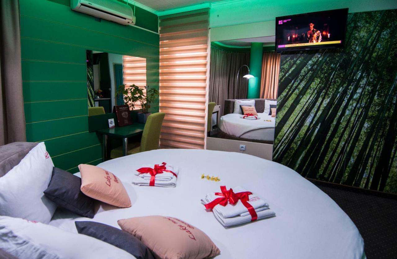 Guesthouse Villa Modex Paraćin Dış mekan fotoğraf
