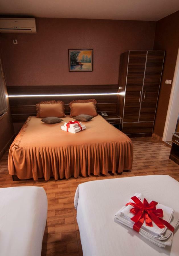 Guesthouse Villa Modex Paraćin Dış mekan fotoğraf