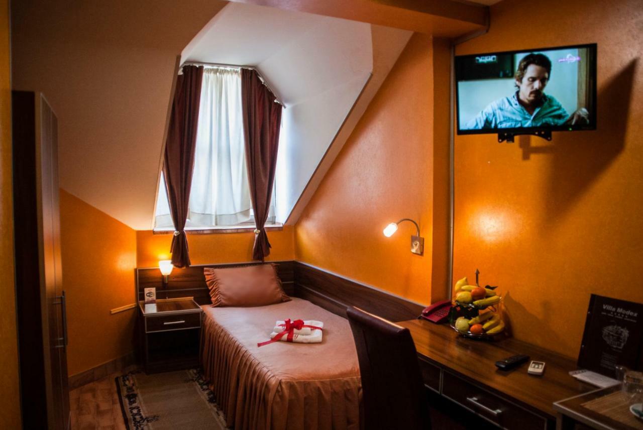 Guesthouse Villa Modex Paraćin Dış mekan fotoğraf