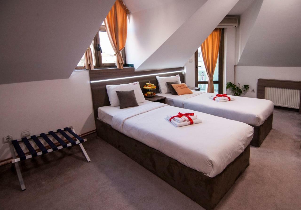 Guesthouse Villa Modex Paraćin Dış mekan fotoğraf