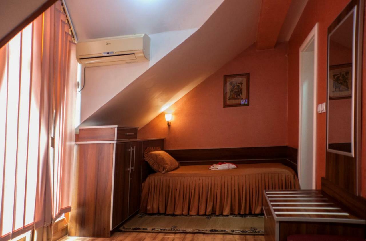 Guesthouse Villa Modex Paraćin Dış mekan fotoğraf