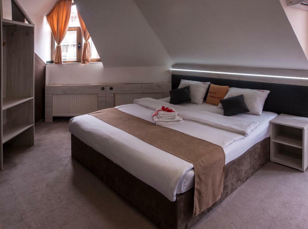 Guesthouse Villa Modex Paraćin Dış mekan fotoğraf
