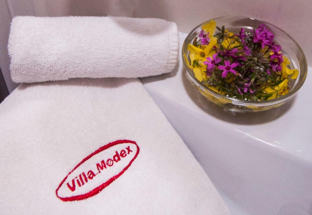 Guesthouse Villa Modex Paraćin Dış mekan fotoğraf