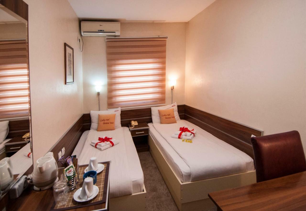 Guesthouse Villa Modex Paraćin Dış mekan fotoğraf