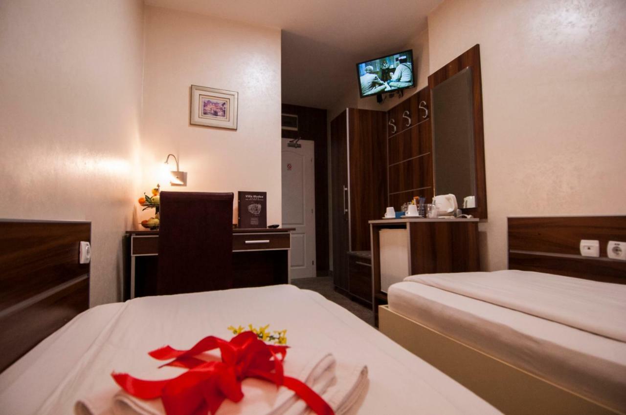 Guesthouse Villa Modex Paraćin Dış mekan fotoğraf