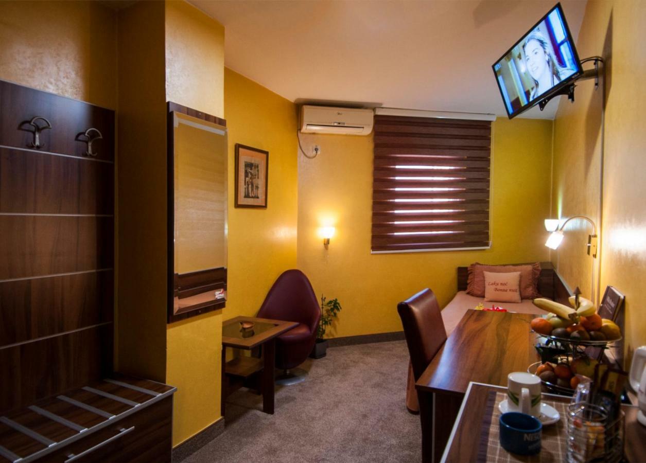 Guesthouse Villa Modex Paraćin Dış mekan fotoğraf
