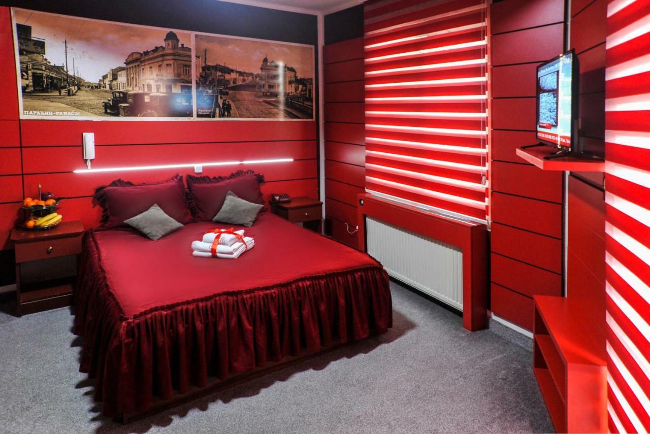 Guesthouse Villa Modex Paraćin Dış mekan fotoğraf