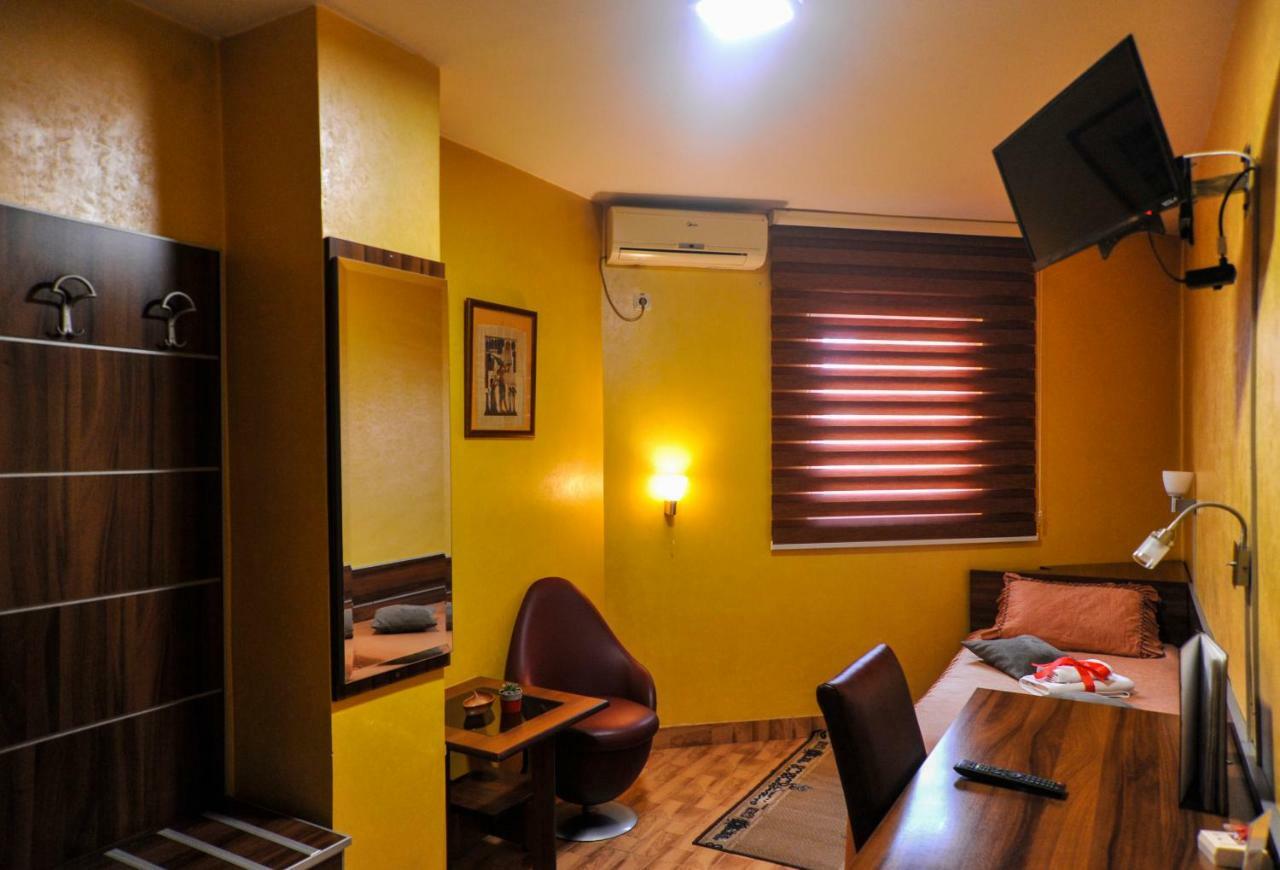 Guesthouse Villa Modex Paraćin Dış mekan fotoğraf